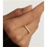 Ringe PDPaola Dame in Silber AN01-665-14 - AN01-665-14